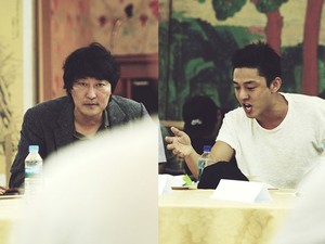 "송강호-유아인-이준익, 환상적인 조합"&hellip;'사도' 크랭크인