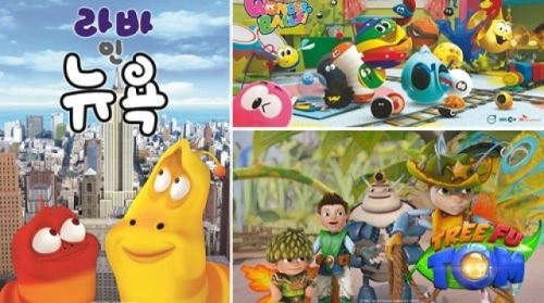 재능TV, 특급 여름방학 프로젝트... 라바에서 호빵맨까지 특집 편성