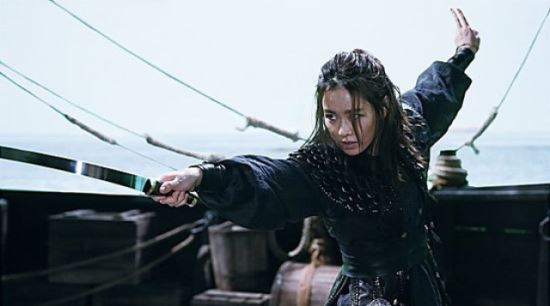 '해적' 500만 돌파&hellip;올해 韓 영화 중 3번째