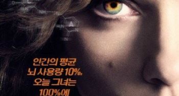 최민식 할리우드 진출작 '루시' 美 개봉 첫주 450억 '대박'