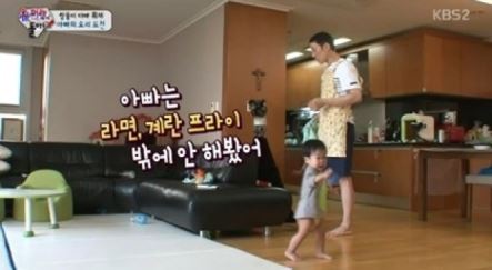 이휘재 집 구조, 쌍둥이 집 이렇게 넓었나? 연예인 이웃 사촌 눈길