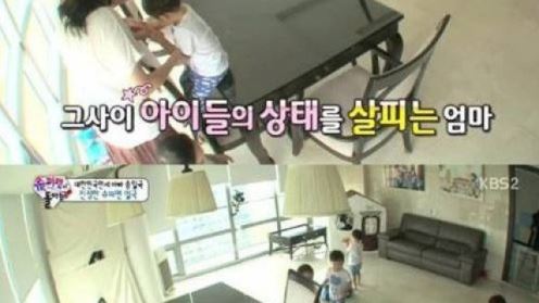 송일국 아내 정승연, 세 쌍둥이 낳은 워킹맘 '첫만남 인터뷰 화제'