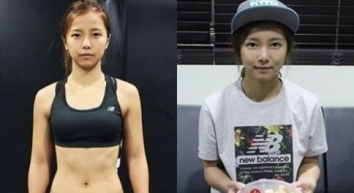 송가연 6kg 감량 성공 '식단 어떻길래 이게 가능해?' 감탄