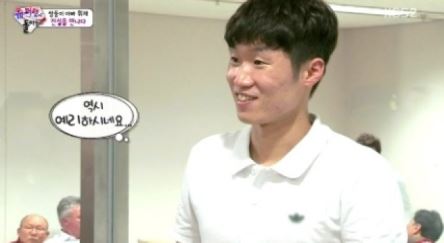 ‘슈퍼맨이 돌아왔다’ 서언-서준, 박지성보고 울음 터트려