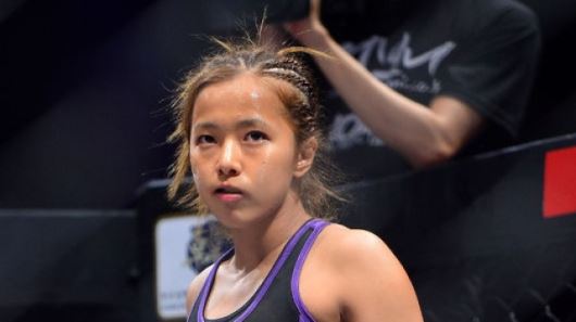 송가연 경기시간 2분 23초 만에 'TKO승' 누가 응원하러 왔을까?