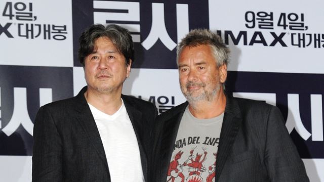 '루시' 최민식 "뤽 베송 한국에 와 날 두 시간동안 설득"