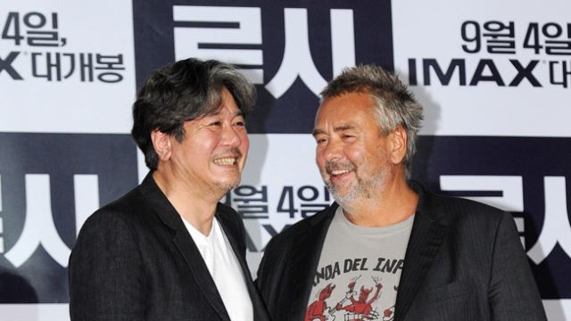 최민식&middot;스칼렛요한슨 '루시', 전세계 27개국 박스오피스 점령 '이목 집중'