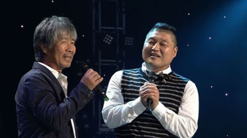 썸씽 최백호 &ldquo;강호동, 낭만에대하여 나보다 낫다&rdquo;