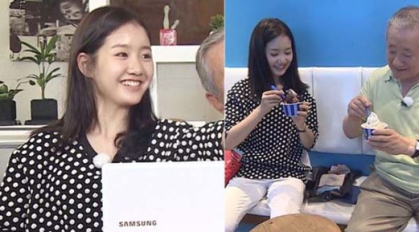 진지희 폭풍성장, "빵꾸똥꾸야" 외치던 아이...'긴 생머리 그녀' 변신