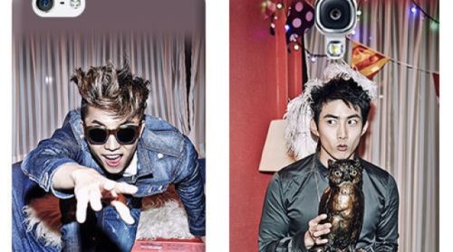 리미티드에디션코리아, 2PM 새 앨범 이미지 담은 한정판 스타폰케이스 출시