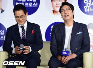 조진웅 김성균, 장동건&middot;원빈과 다른 점 무엇이냐 묻자&hellip;