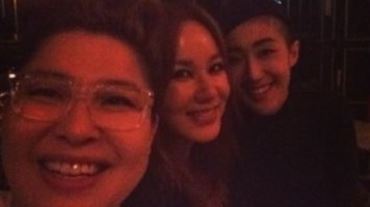 홍진경 삭발 머리 공개 '가발 벗고 당당하게' 너무 멋지잖아