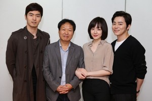 임수정-조정석-이진욱, '시간이탈자' 캐스팅 완료&hellip;1일 크랭크인