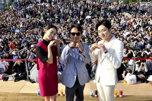 '나의 사랑 나의 신부' 조정석 "신민아 아이디어'로 팬티 벗어"