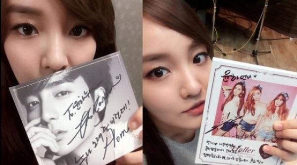 윤하+로이킴, 발라드 대전 주인공들 한자리에