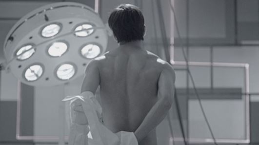 빅스 홍빈, 신곡 티저 영상서 탄탄한 등 근육 공개 '심쿵'