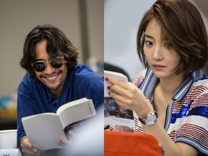 류승범-고준희 주연의 '나의 절친 악당들' 촬영 시작