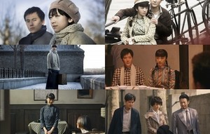 "탕웨이, 10년을 건너뛰다"&hellip;'황금시대' 속 스타일 변천사