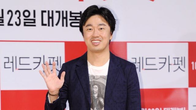 '레드카펫' 조달환 "'색즉시공' 시나리오 읽었을때와 비슷한 충격"