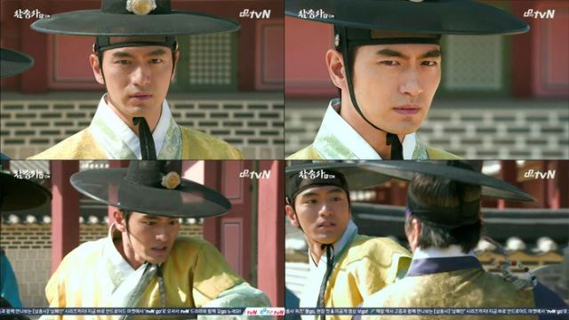 ‘삼총사’ 이진욱, 달향 죽음에 참았던 분노 폭발