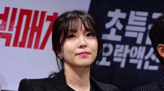 '빅매치' 보아 "영화 위해 이정재와 액션 스쿨 다녀"