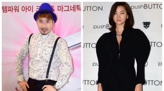장윤주 소속사 해명, 노홍철과 관련 없는 '지인들과의 모임'