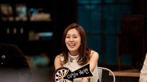 매직아이 문정희 &ldquo;여배우에게 피부보다 쾌변이 중요해&rdquo;