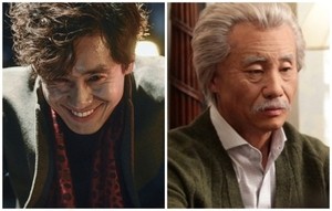 천재악당부터 70대 노인까지&hellip;신하균의 폭넓은 스펙트럼