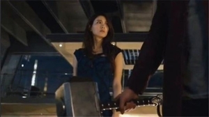 '어벤져스2' 예고편 확장판 공개&hellip;토르 옆에 수현 '눈길'