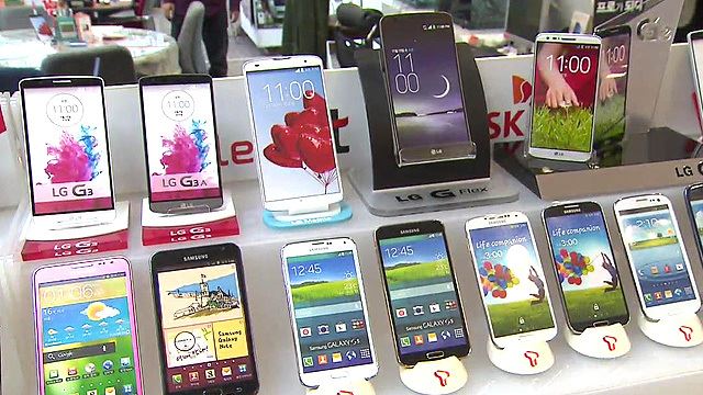 한국 스마트폰 보유율 세계 최고, 가장 낮은 나라는 '일본' 정말?