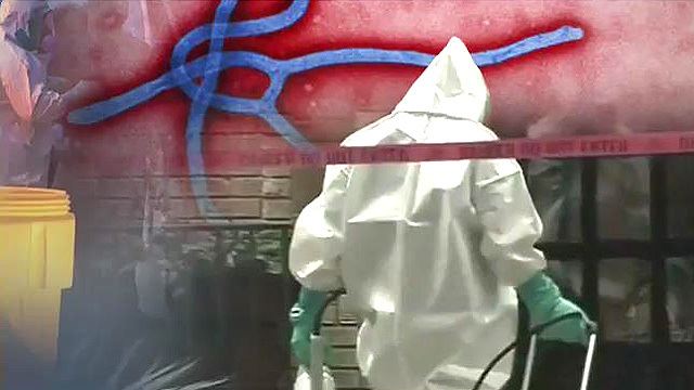 인도서 첫 에볼라 양성 반응, 완치 판정 받았는데...'도대체 왜?'
