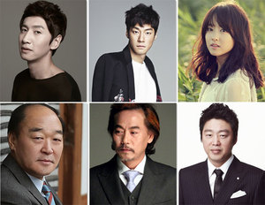 이광수-이천희-박보영, '돌연변이' 캐스팅 완료&hellip;色다른 영화 '기대'