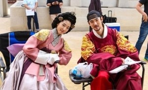 '상의원' 박신혜 "사극 연기 첫 도전, 행복했다"