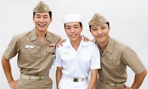 '연평해전' 6개월간의 대장정 끝내&hellip;2015년 6월 개봉