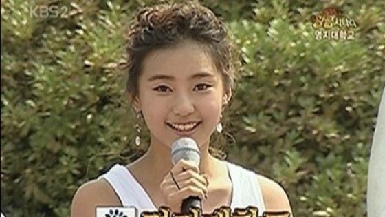 보라 명지대 시절, 소희 닮은꼴? '풋풋한 모습의 그녀' 피부 '눈길'