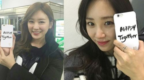 ‘야구여신’ 공서영 최희, 'HAPPY Together 연탄 100만장 기부 캠페인' 동참