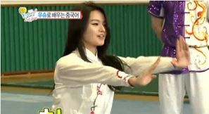 '소림사부' 지헤라, 알고 보니 동메달리스트