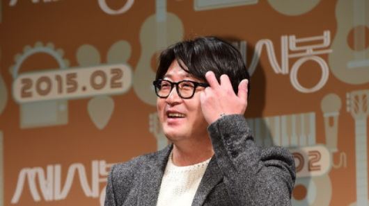 '쎄시봉' 정우, 김윤석 2인 1역에 대해 "그 자체가 무한한 영광"