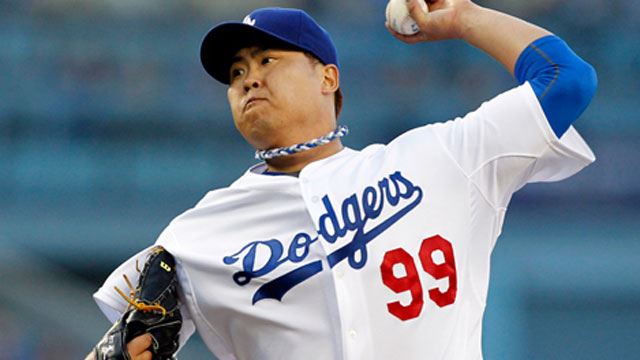 박병호 소식에 '류현진 포스팅 금액' 덩달아 화제