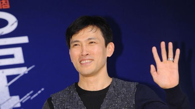 [E포토]영화 '내 심장을 쏴라' 배우 유오성