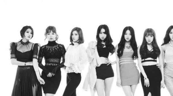 음악사이트 지니, 21일 나인뮤지스 쇼케이스 생중계