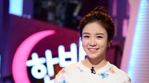 장예원 아나 &ldquo;한밤 최장수 MC 되고 싶다&rdquo;