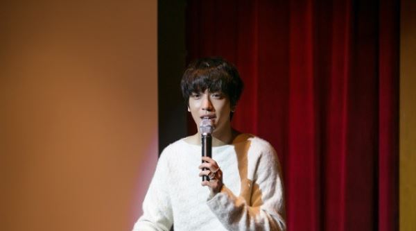 정용화 "티는 안냈지만 그만 두고 싶을 정도로 힘들 때도 있었죠"