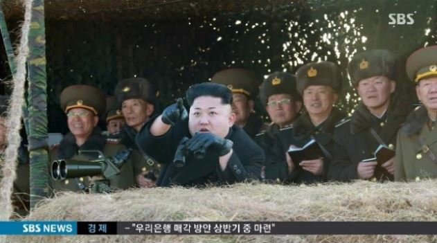 김정은 "북한 수소폭탄 보유" 발언&hellip;저의가 뭘까?