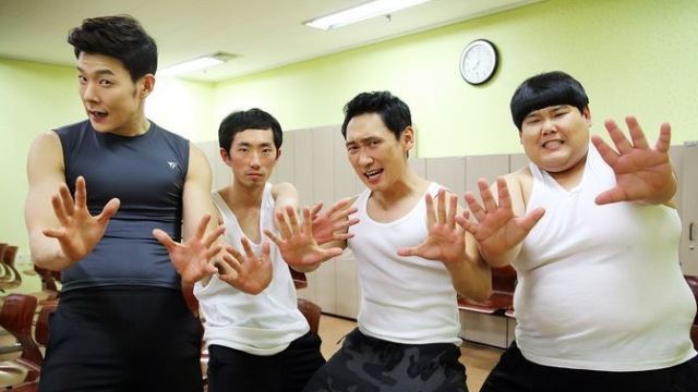 라스트 헬스보이 '후배 김수영과 이창호 위해' 이승윤 돌아왔다