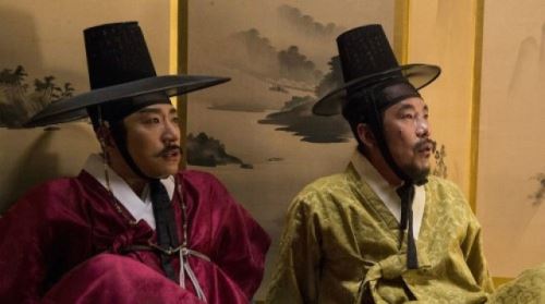 조선명탐정2 김명민 오달수 "4년 만에 이렇게 늙을 줄은..." 폭소