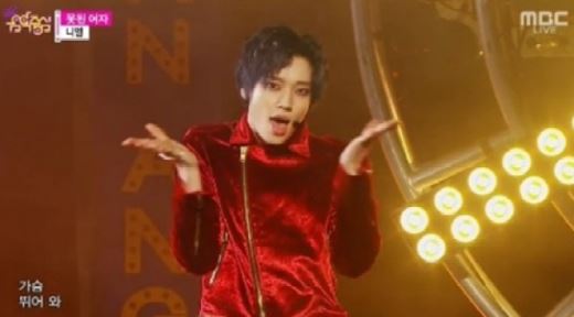 ‘음악중심’ 니엘, 솔로 데뷔 무대서 다채로운 매력으로 여심 흔들어