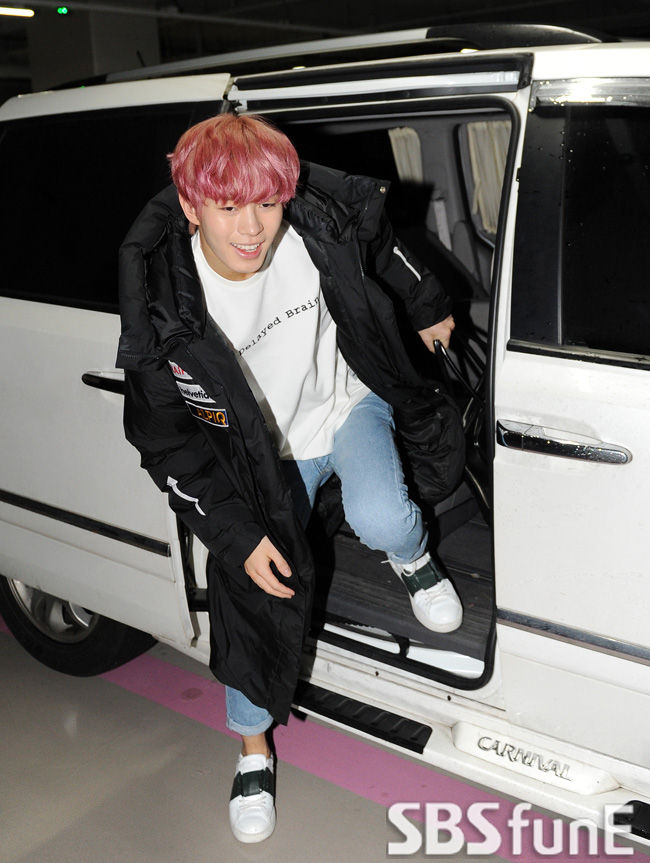 더쇼 MC 빅스 홍