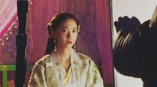 윤아, 중국 전통 의상 입고 '화려한 미모' 뽐내&hellip;'여신 강림'