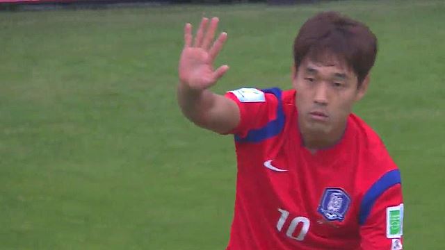 박주영 '첫 필드골'&hellip;국내 복귀 후 첫 번째 필드골 '팀도 승리'